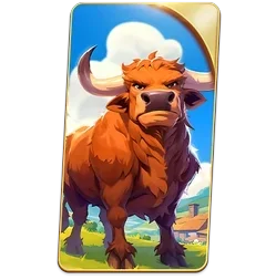 Buffalo
King — RTP 96.64%