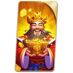 God Of
Wealth — RTP 98.7%