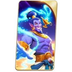 Crazy
Genie — RTP 96.58%