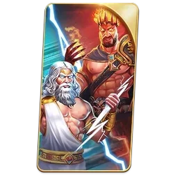 Zeus
& Hades — RTP 97.18%
