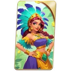 Treasures
Of Aztec — RTP 94.65%