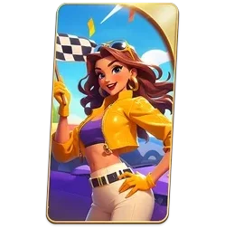 Speed
Winner — RTP 96.43%