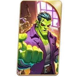 Doctor
Frankenstein — RTP 97.07%