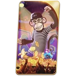 Wild Ape — RTP 96.96%